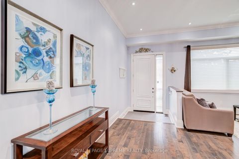 Photo 3 at 46B Strathnairn Avenue, Greenbrook, Toronto