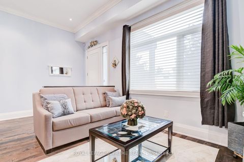 Photo 6 at 46B Strathnairn Avenue, Greenbrook, Toronto