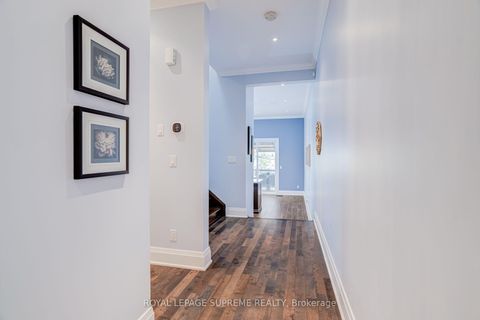 Photo 9 at 46B Strathnairn Avenue, Greenbrook, Toronto