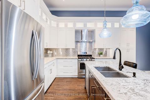 Photo 11 at 46B Strathnairn Avenue, Greenbrook, Toronto
