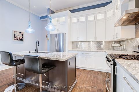 Photo 12 at 46B Strathnairn Avenue, Greenbrook, Toronto