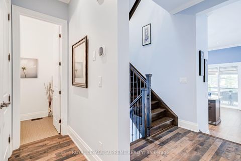 Photo 16 at 46B Strathnairn Avenue, Greenbrook, Toronto