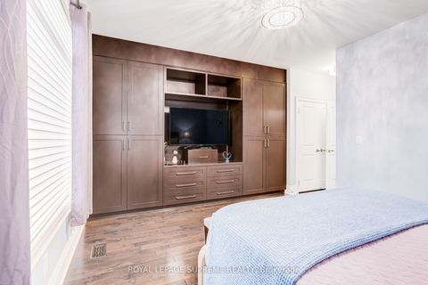 Photo 19 at 46B Strathnairn Avenue, Greenbrook, Toronto