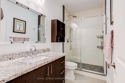 Photo 20 at 46B Strathnairn Avenue, Greenbrook, Toronto