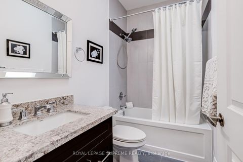 Photo 24 at 46B Strathnairn Avenue, Greenbrook, Toronto