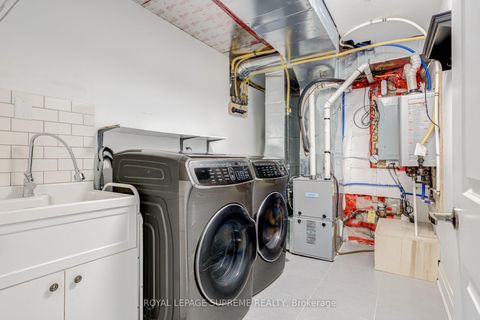 Photo 31 at 46B Strathnairn Avenue, Greenbrook, Toronto