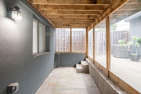 Photo 32 at 46B Strathnairn Avenue, Greenbrook, Toronto