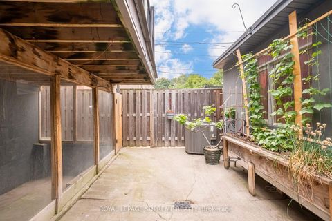 Photo 33 at 46B Strathnairn Avenue, Greenbrook, Toronto