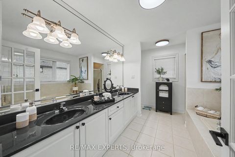 Photo 19 at 15 Arrowood Crescent, Sonoma Heights, Vaughan