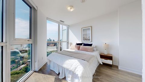 Photo 12 at Ph112 - 219 Dundas Street E, Yonge Corridor, Toronto