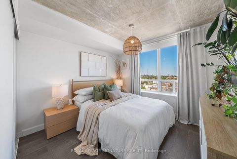 Photo 16 at 1402 - 1369 Bloor Street W, Dufferin Grove, Toronto