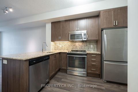 Photo 2 at 613 - 1 Old Mill Drive, Swansea, Toronto