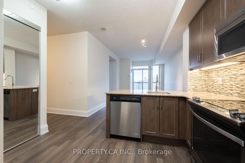 Photo 6 at 613 - 1 Old Mill Drive, Swansea, Toronto