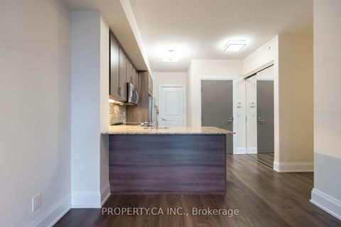 Photo 8 at 613 - 1 Old Mill Drive, Swansea, Toronto