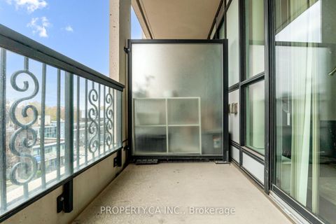 Photo 22 at 613 - 1 Old Mill Drive, Swansea, Toronto