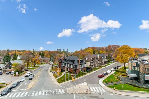 Photo 25 at 613 - 1 Old Mill Drive, Swansea, Toronto