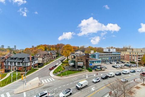 Photo 26 at 613 - 1 Old Mill Drive, Swansea, Toronto