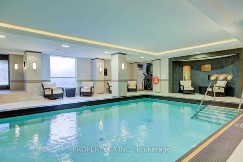 Photo 30 at 613 - 1 Old Mill Drive, Swansea, Toronto