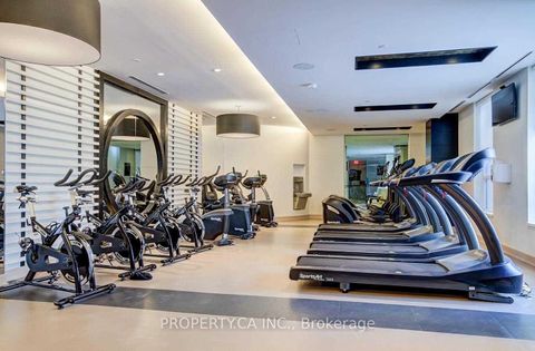 Photo 32 at 613 - 1 Old Mill Drive, Swansea, Toronto