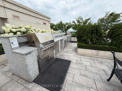 Photo 39 at 613 - 1 Old Mill Drive, Swansea, Toronto