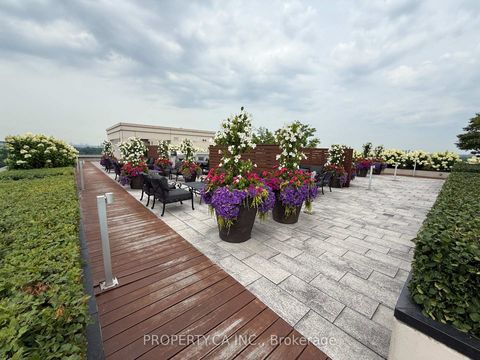Photo 42 at 613 - 1 Old Mill Drive, Swansea, Toronto