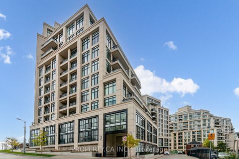 Photo 44 at 613 - 1 Old Mill Drive, Swansea, Toronto