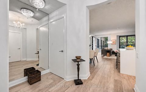 Photo 4 at 418 - 20 Scrivener Square, Moore Park, Toronto