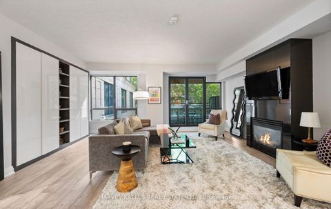 Photo 11 at 418 - 20 Scrivener Square, Moore Park, Toronto
