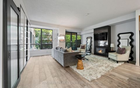 Photo 14 at 418 - 20 Scrivener Square, Moore Park, Toronto
