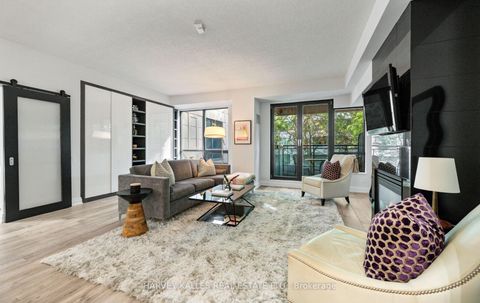 Photo 15 at 418 - 20 Scrivener Square, Moore Park, Toronto