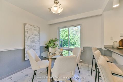 Photo 9 at 52 Daleside Crescent, Victoria Village, Toronto