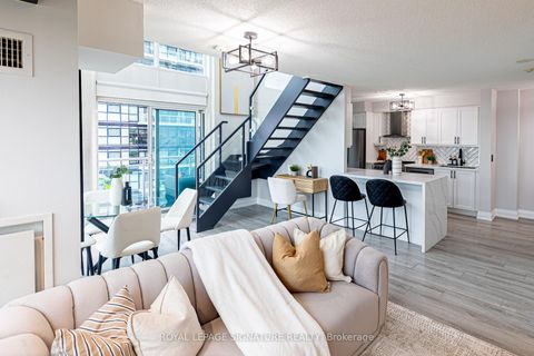 Photo 1 at 1905 - 155 Legion Road N, Mimico, Toronto