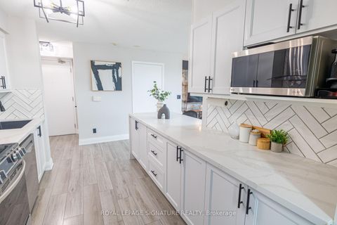 Photo 4 at 1905 - 155 Legion Road N, Mimico, Toronto