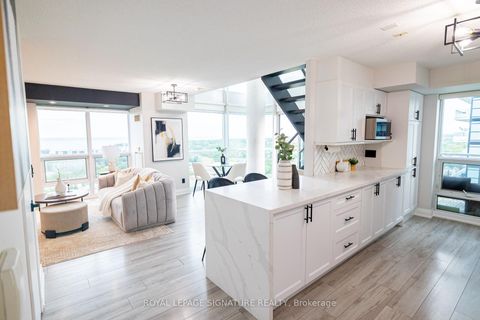 Photo 5 at 1905 - 155 Legion Road N, Mimico, Toronto