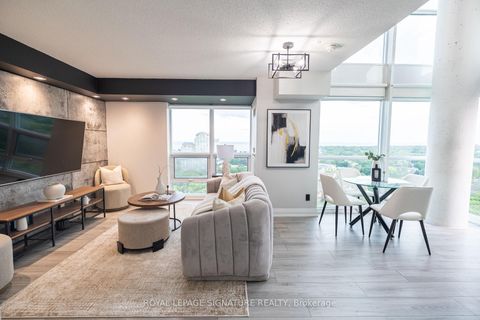 Photo 6 at 1905 - 155 Legion Road N, Mimico, Toronto