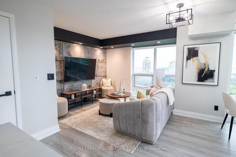 Photo 7 at 1905 - 155 Legion Road N, Mimico, Toronto