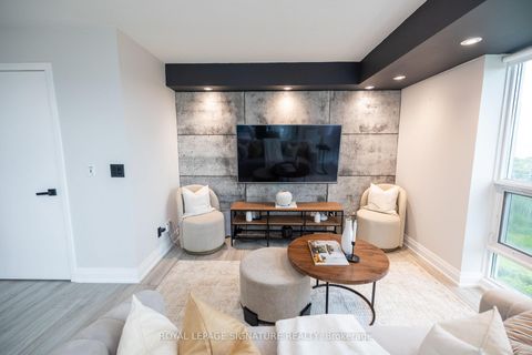 Photo 8 at 1905 - 155 Legion Road N, Mimico, Toronto