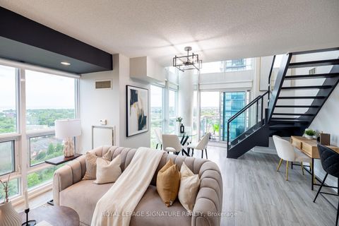 Photo 9 at 1905 - 155 Legion Road N, Mimico, Toronto