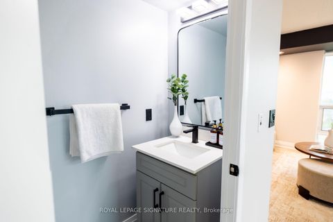 Photo 10 at 1905 - 155 Legion Road N, Mimico, Toronto
