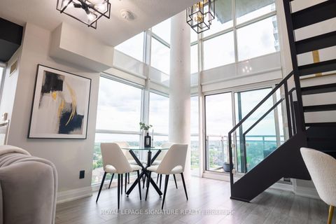 Photo 11 at 1905 - 155 Legion Road N, Mimico, Toronto