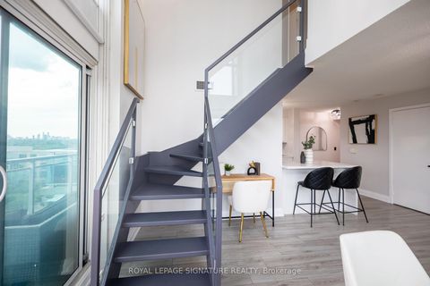 Photo 12 at 1905 - 155 Legion Road N, Mimico, Toronto
