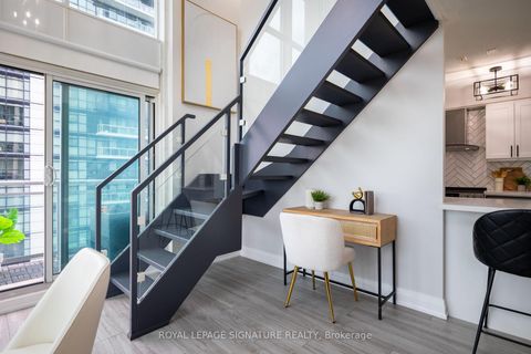 Photo 13 at 1905 - 155 Legion Road N, Mimico, Toronto
