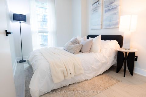Photo 19 at 1905 - 155 Legion Road N, Mimico, Toronto