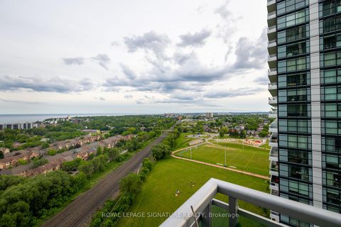 Photo 21 at 1905 - 155 Legion Road N, Mimico, Toronto