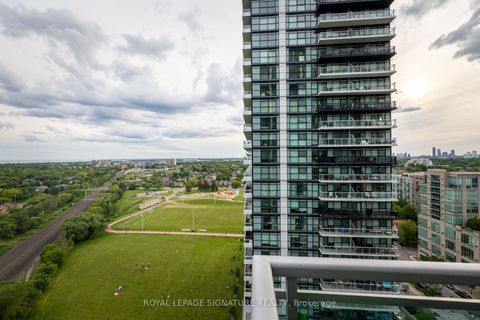 Photo 22 at 1905 - 155 Legion Road N, Mimico, Toronto