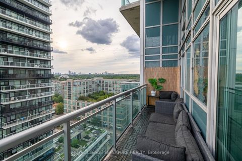 Photo 23 at 1905 - 155 Legion Road N, Mimico, Toronto