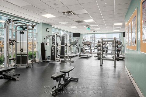 Photo 25 at 1905 - 155 Legion Road N, Mimico, Toronto