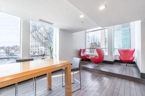 Photo 38 at 1905 - 155 Legion Road N, Mimico, Toronto