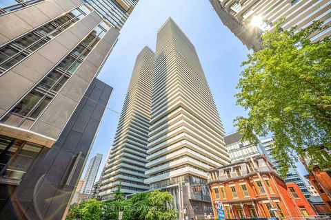 Photo 1 at 2311 - 50 Charles Street E, Yonge Corridor, Toronto