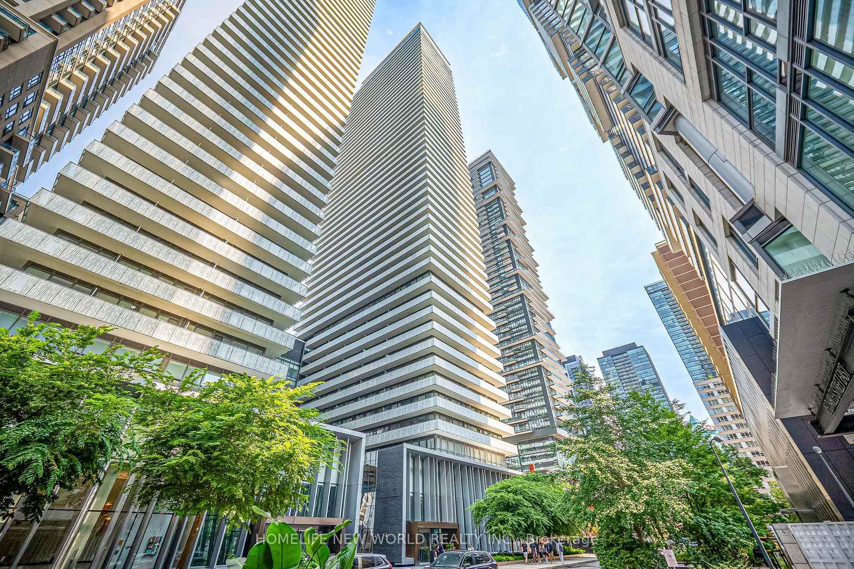 2311 - 50 Charles Street E, Yonge Corridor, Toronto 